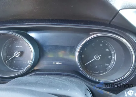 2021 Buick Encore Gx Fwd Preferred из США, поврежденный, VIN KL4MMBS21MB079554